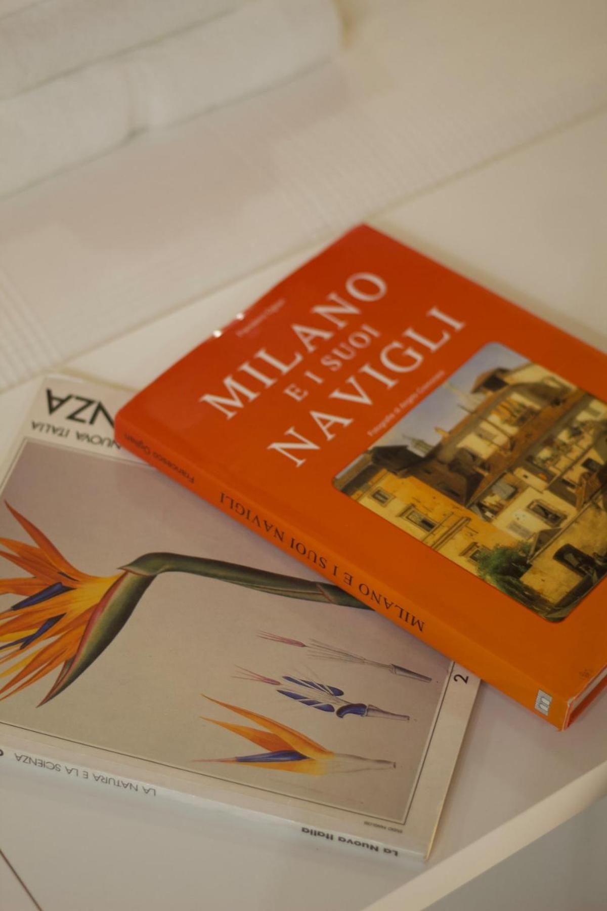 Appartamento Cozy Apartment- Navigli *