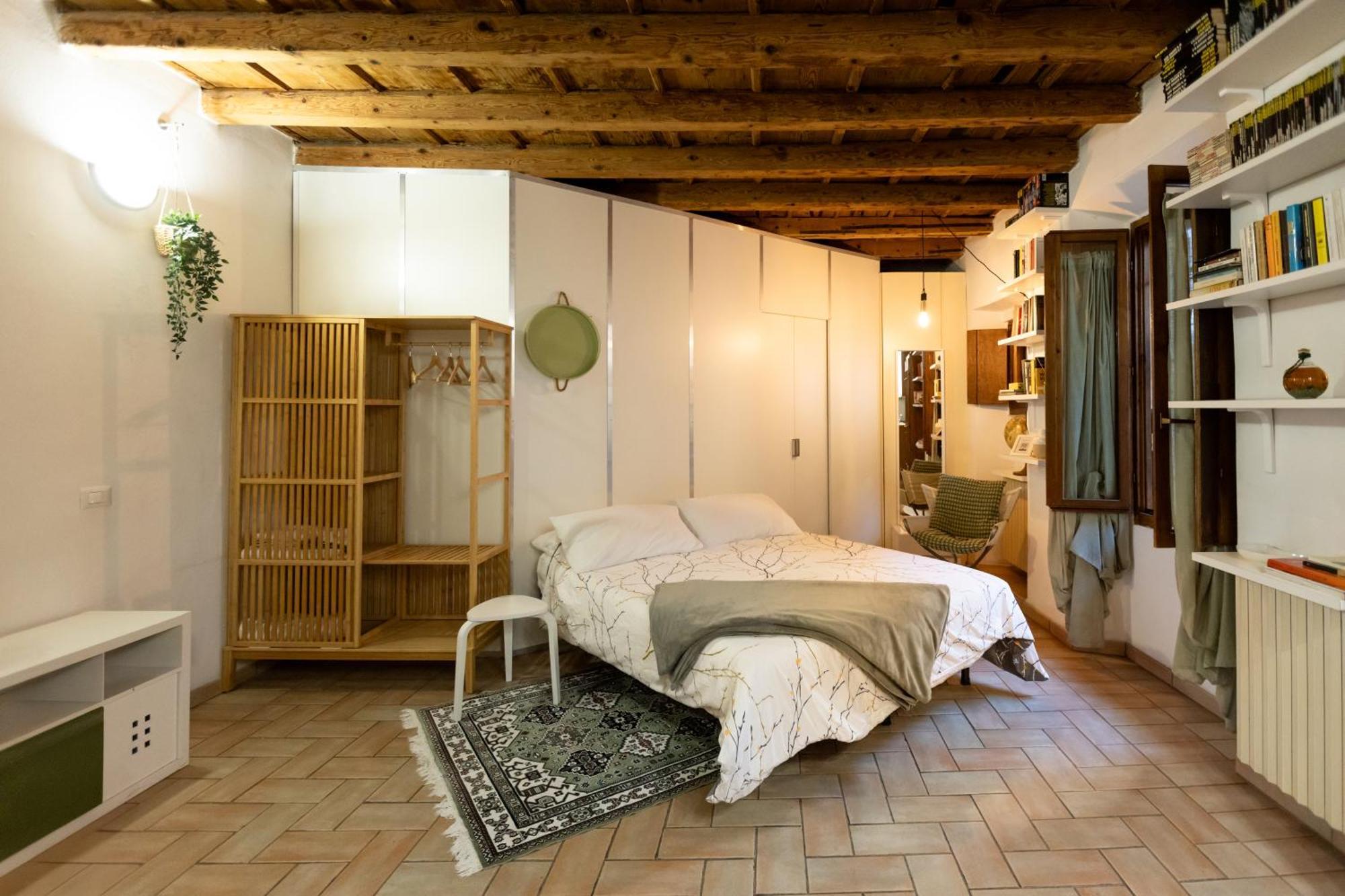 Appartamento Cozy Apartment- Navigli *